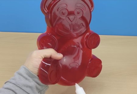 Сайт ЖЕЛЕЙНОГО ЖЕЛЕЙНОГО медведя, Валерки, сайт.