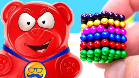 Валера ЖЕЛЕЙНЫЙ медведь