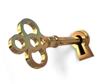 Ключ Буратино