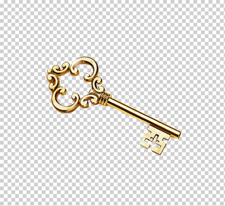 Золотой ключ