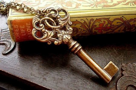 Красивые ключи