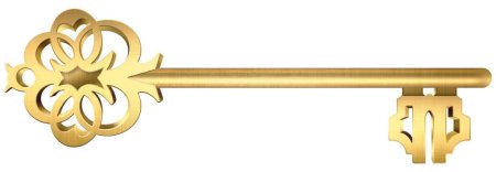 Золотой ключик