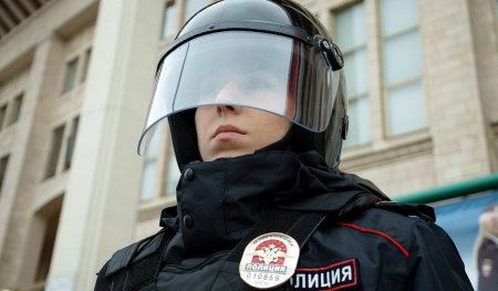 Полицейский России