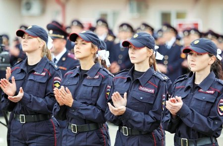 Полицейская форма