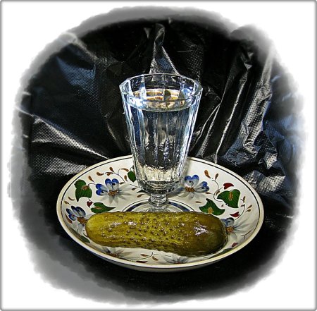 Открытки с рюмками