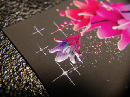 УФ-лак в полиграфии