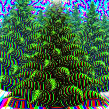 Визуалы лсд