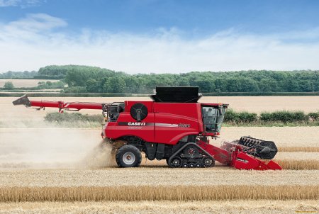 Case Axial Flow 9230
