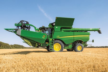 S760i Джон Дир