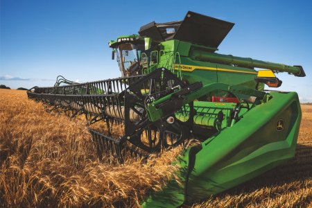 Комбайн John Deere x9
