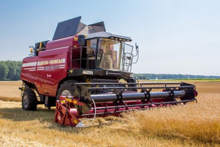 Комбайн Палессе gs812