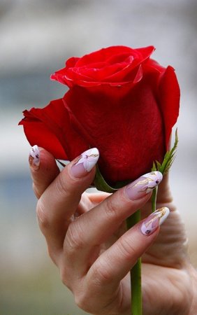 Открытка для тебя