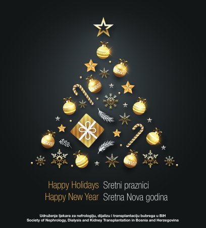 Новый год фон