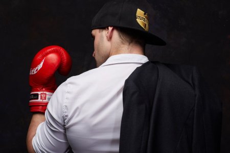 Бокс фото на аву