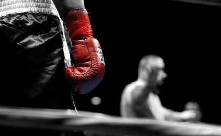 Оксерские Перчаткина ринге