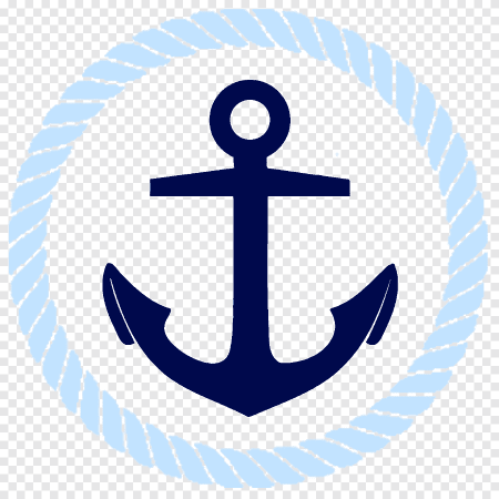 Знак "якорь"