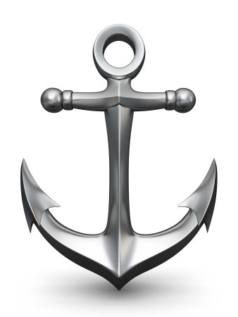 Аватарка якорь