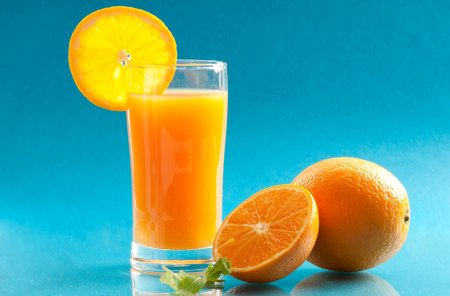 Сок апельсиновый Джус