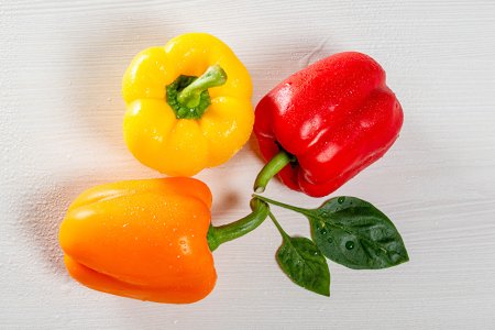 Capsicum annuum сладкий перец