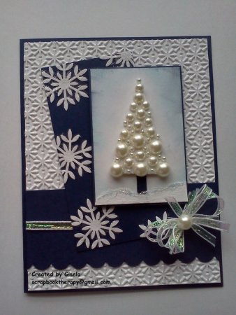 Открытки на новый год своими руками