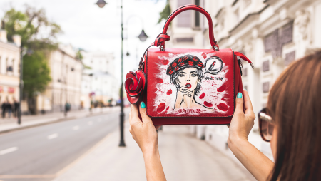 Дизайнерские сумки