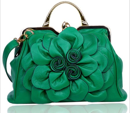 Сумка женская 7542b8973 Green