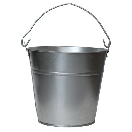 Оцинкованное ведро 12л СИБРТЕХ 67591