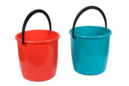 Ведро пластик 8л