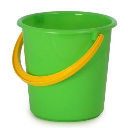 Ведро пластиковое