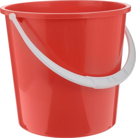 Ведро 7л Крепыш к342