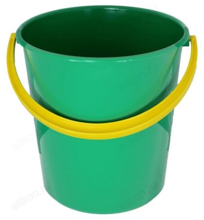 Ведро пл. 10л ам007
