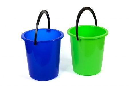 Ведро пластиковое 5 литров