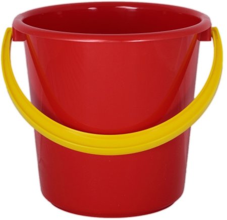 Ведро пластик 5л (Интерм)