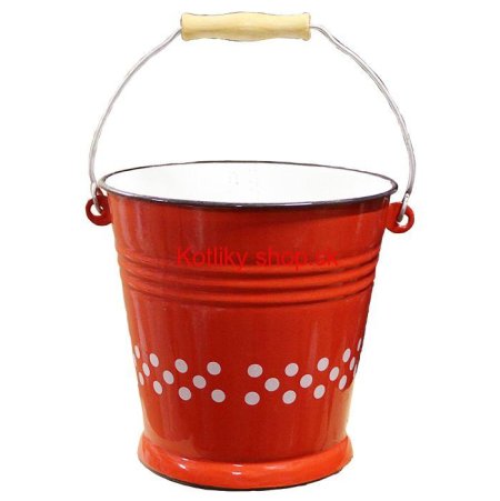 Ведро (v= 0,8л) вд39 арт.4501