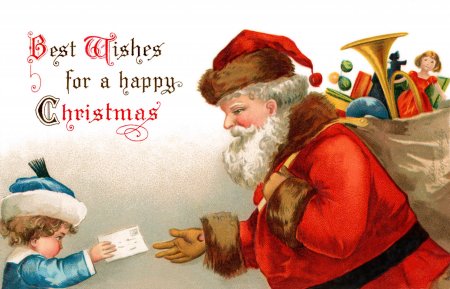 Merry Christmas открытки
