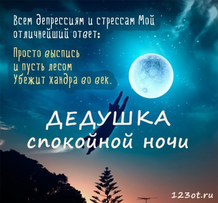 Спокойной ночи сестренка