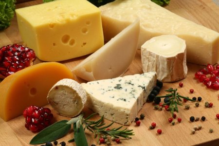 Вкусный сыр