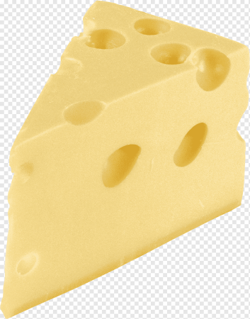 Кусок сыра