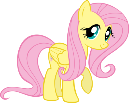 Пони Флаттершай my little Pony
