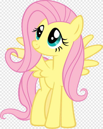 My little Pony Флаттершай