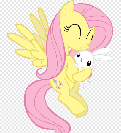 My little Pony Флаттершай