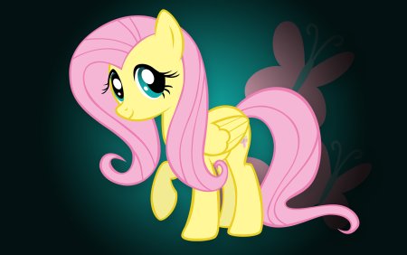 My little Pony Флаттершай