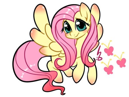 Пони Флаттершай my little Pony