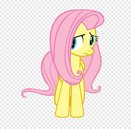 Пони Флаттершай (Fluttershy)