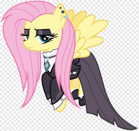 My little Pony гот Флаттершай