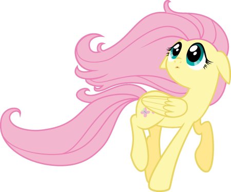 Пони Fluttershy