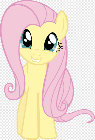 Пони Флаттершай (Fluttershy)
