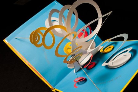 Поп ап книги своими руками