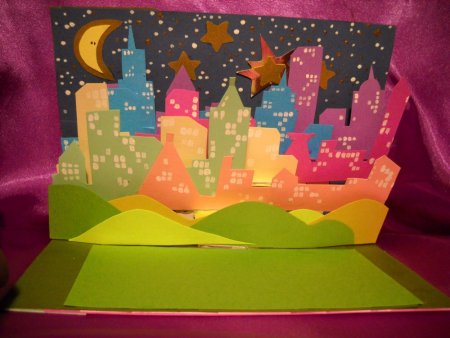 Поделки ко Дню города