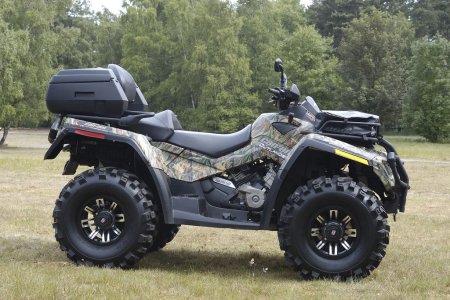 CF Moto квадроциклы 250cc